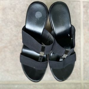 BCBG Y2K slides